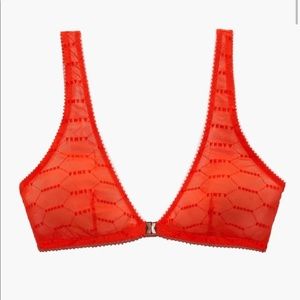 NWT Savage Fenty Bralette